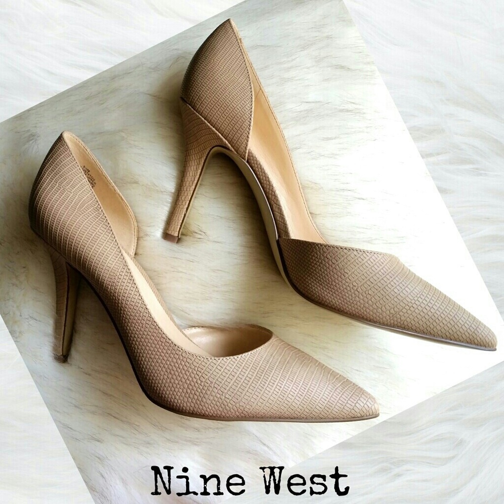 High heels